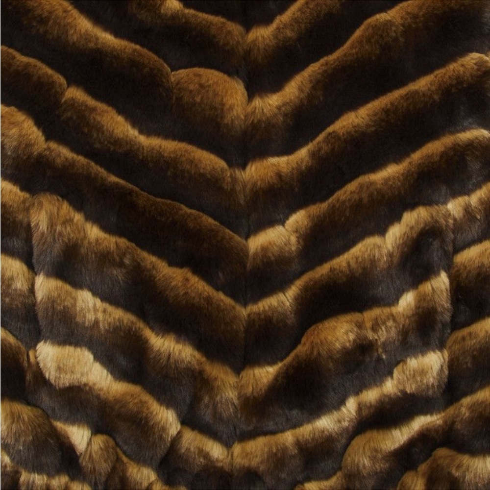 SUPREME Faux Fur Jacket - Picture 6 of 14